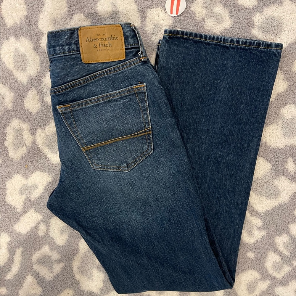 Men’s size 29x32 Abercrombie & Fitch Jeans